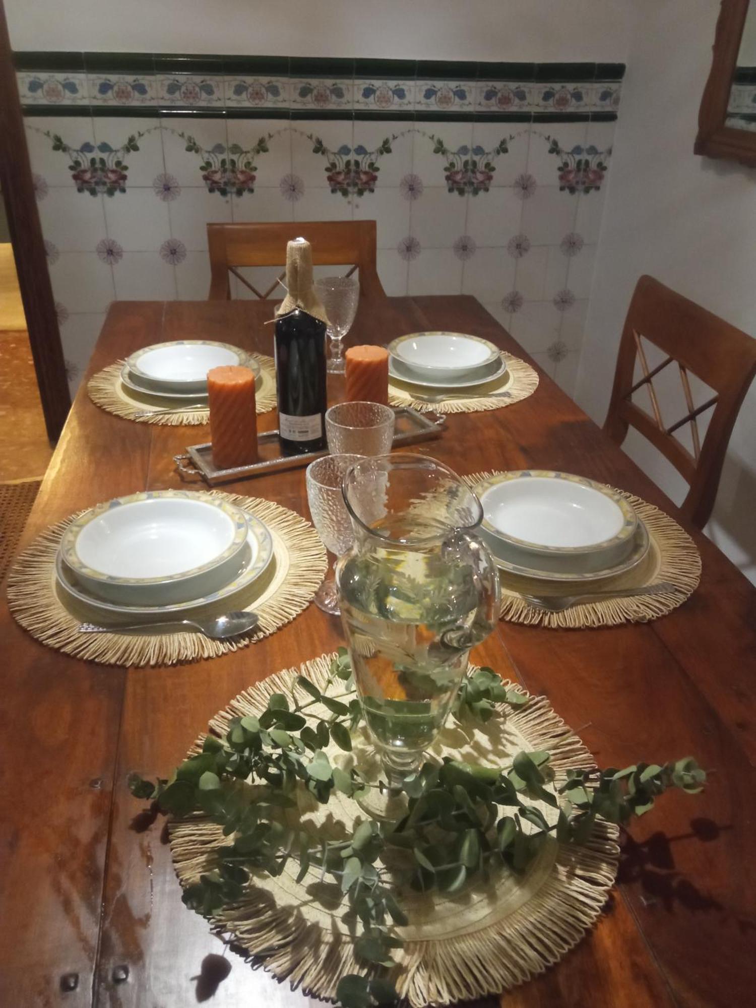 Сasa de vacaciones Casa Vilallonga